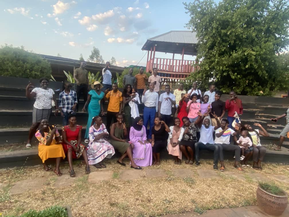 Career planning training for TAGDev scholars and others students from the faculty of Agriculture and Environment, Gulu University